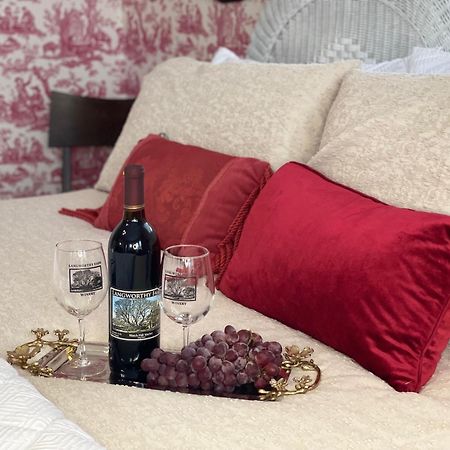 The Langworthy Inn & Winery Westerly Værelse billede