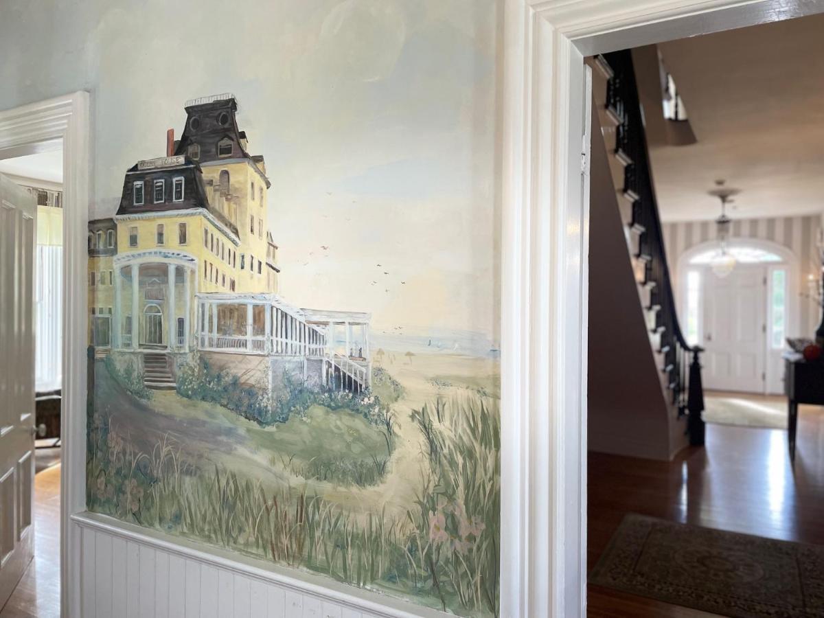 The Langworthy Inn & Winery Westerly Eksteriør billede