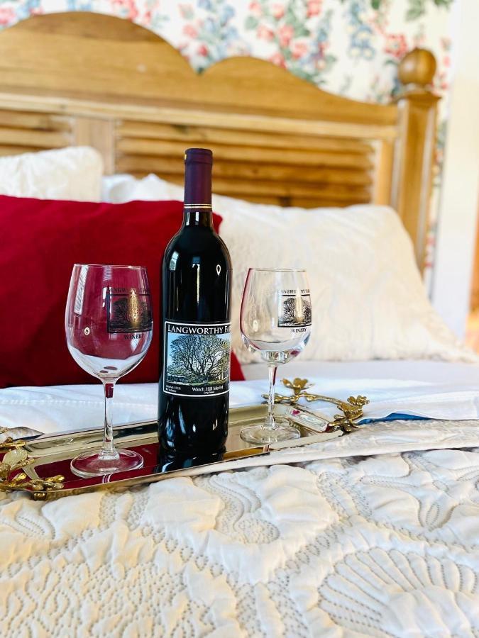 The Langworthy Inn & Winery Westerly Værelse billede