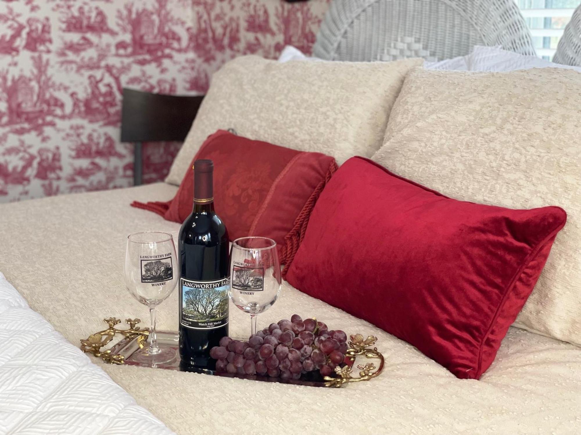 The Langworthy Inn & Winery Westerly Værelse billede