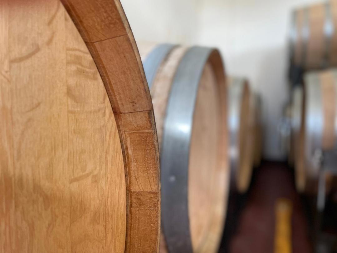 The Langworthy Inn & Winery Westerly Eksteriør billede